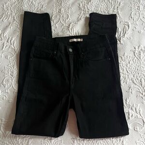 Levi’s 721 High Rise Skinny Jean 28